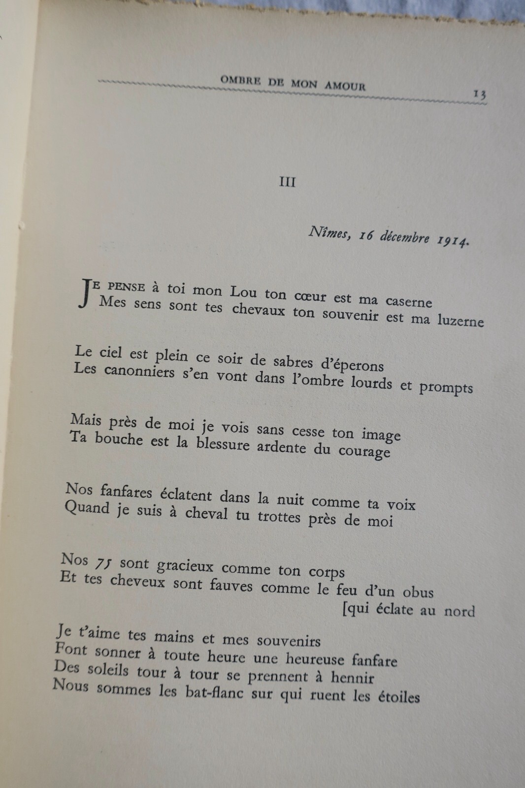 Apollinaire’s Love and Art - Image 5