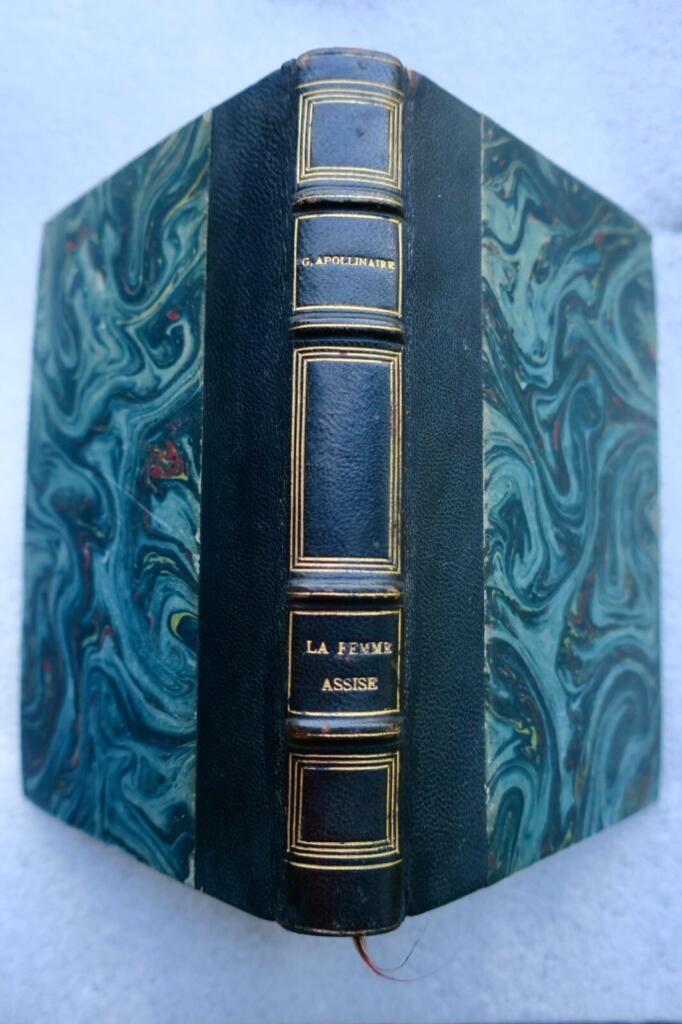 The Seated Woman - First Edition