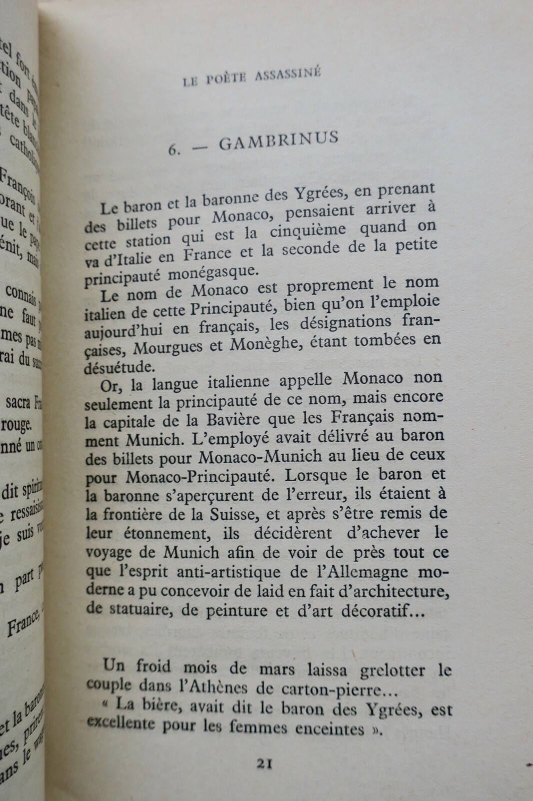 The Assassinated Poet - First Edition - Image 6