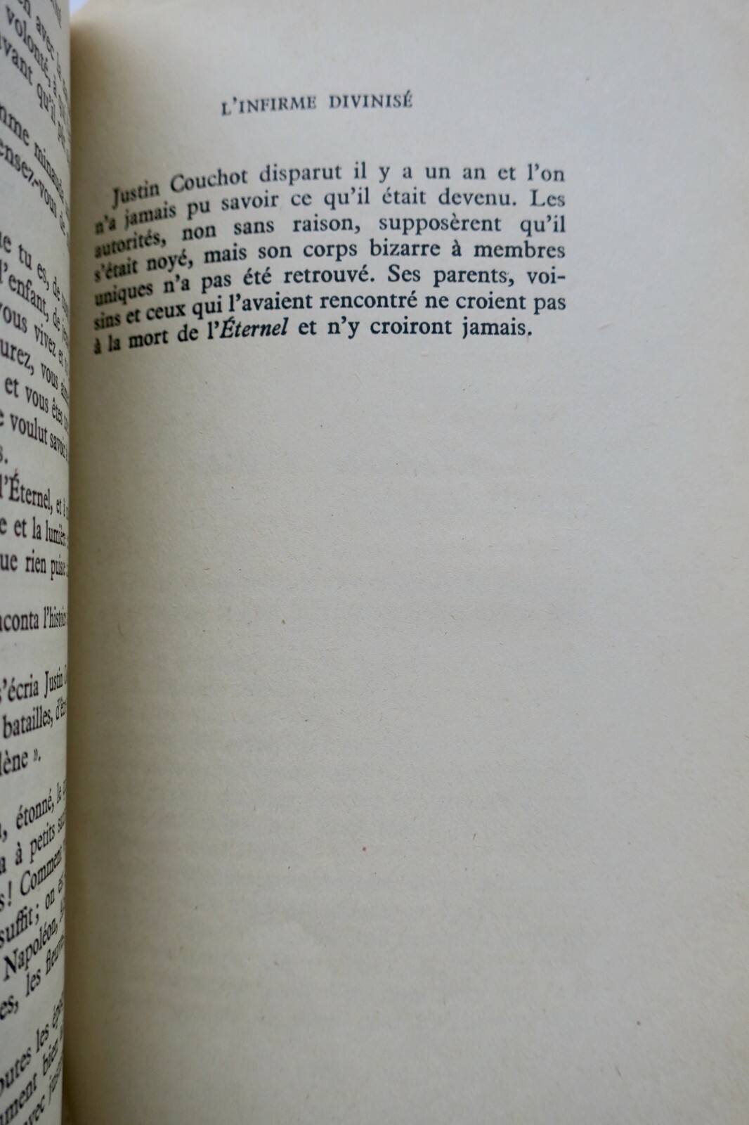 The Assassinated Poet - First Edition - Image 3