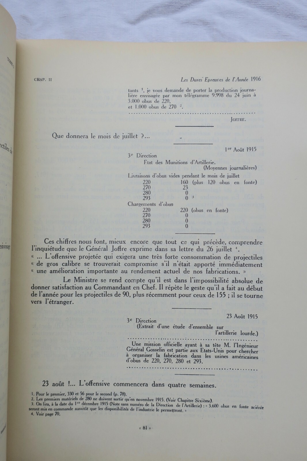 Industrial Applications: War Lessons 1931 - Image 6