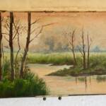 Poetry and dedication watercolor