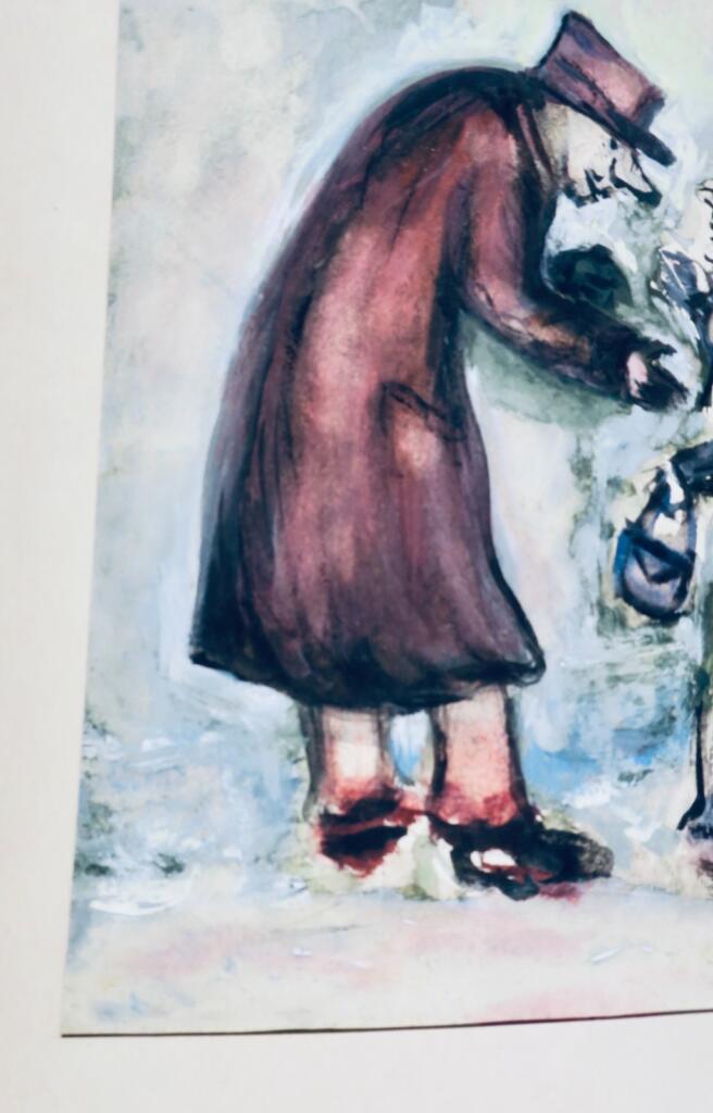 T. Balachowskyの水彩画