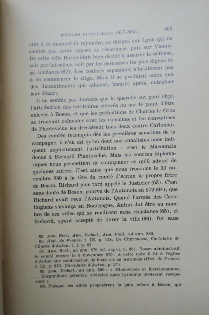 Historische Übersicht über Aquitanien