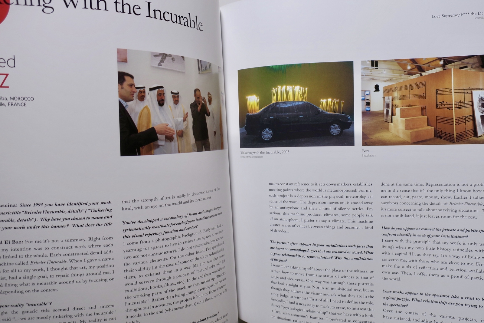 Arab IN THE ARAB WORLD...NOW – Image 5