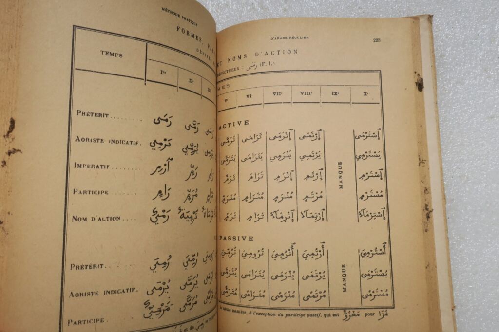 Practical Method of Standard Arabic