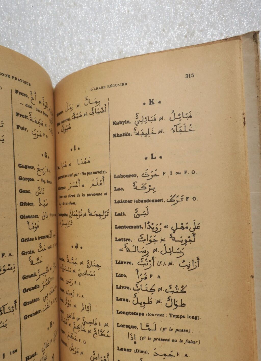 Practical Method of Standard Arabic