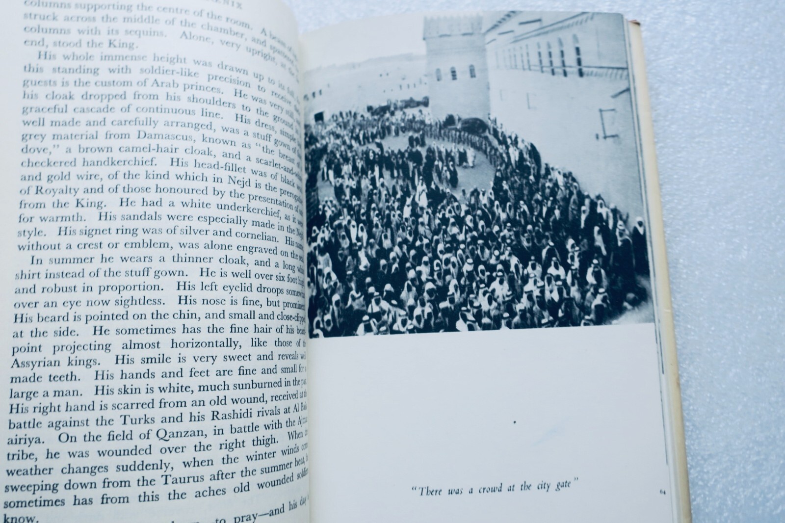 Reisebericht über Ibn Saud - Image 5