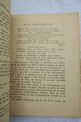ARAGON HUGO: Realistische Dichtung