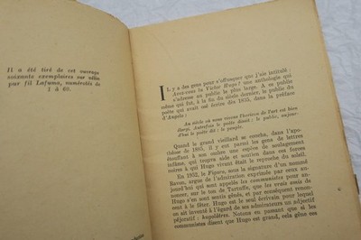 ARAGON HUGO: Realistische Dichtung