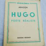 Aragon Hugo : Poète réaliste