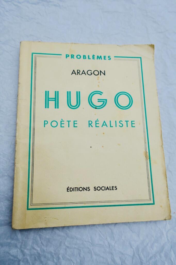 ARAGON HUGO: Realistischer Dichter