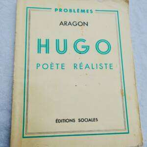 Aragon Hugo : Poète réaliste