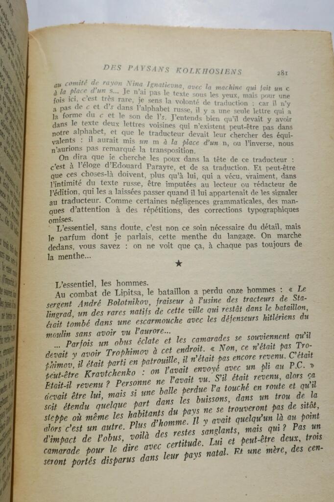 Sowjetische Literatur von Aragon