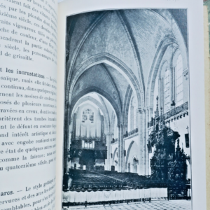Medieval Archeology J.-A. Brutails Summary Of Medieval Archeology 1923