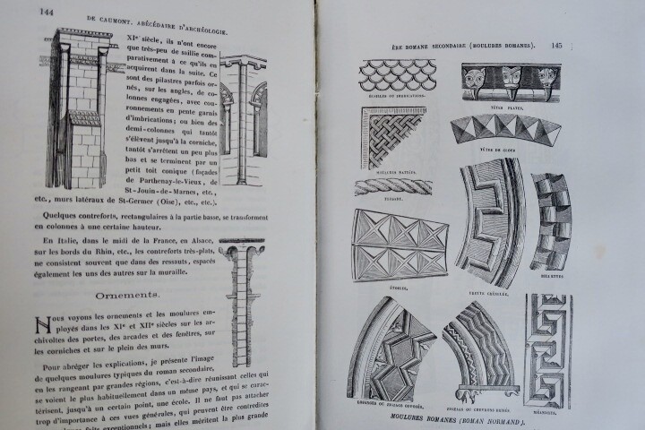 Foundational Text on Archaeology<span class="lla-card-orig-wrap"><span class="lla-card-orig">❦ Archéologie Abécédaire ou rudiment d’archéologie 1886</span></span> - La Librairie Antique