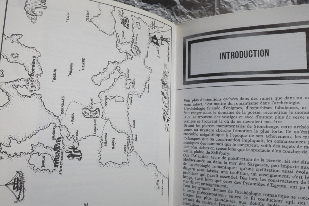 Mysterious Archaeology: Journey Through Discoveries