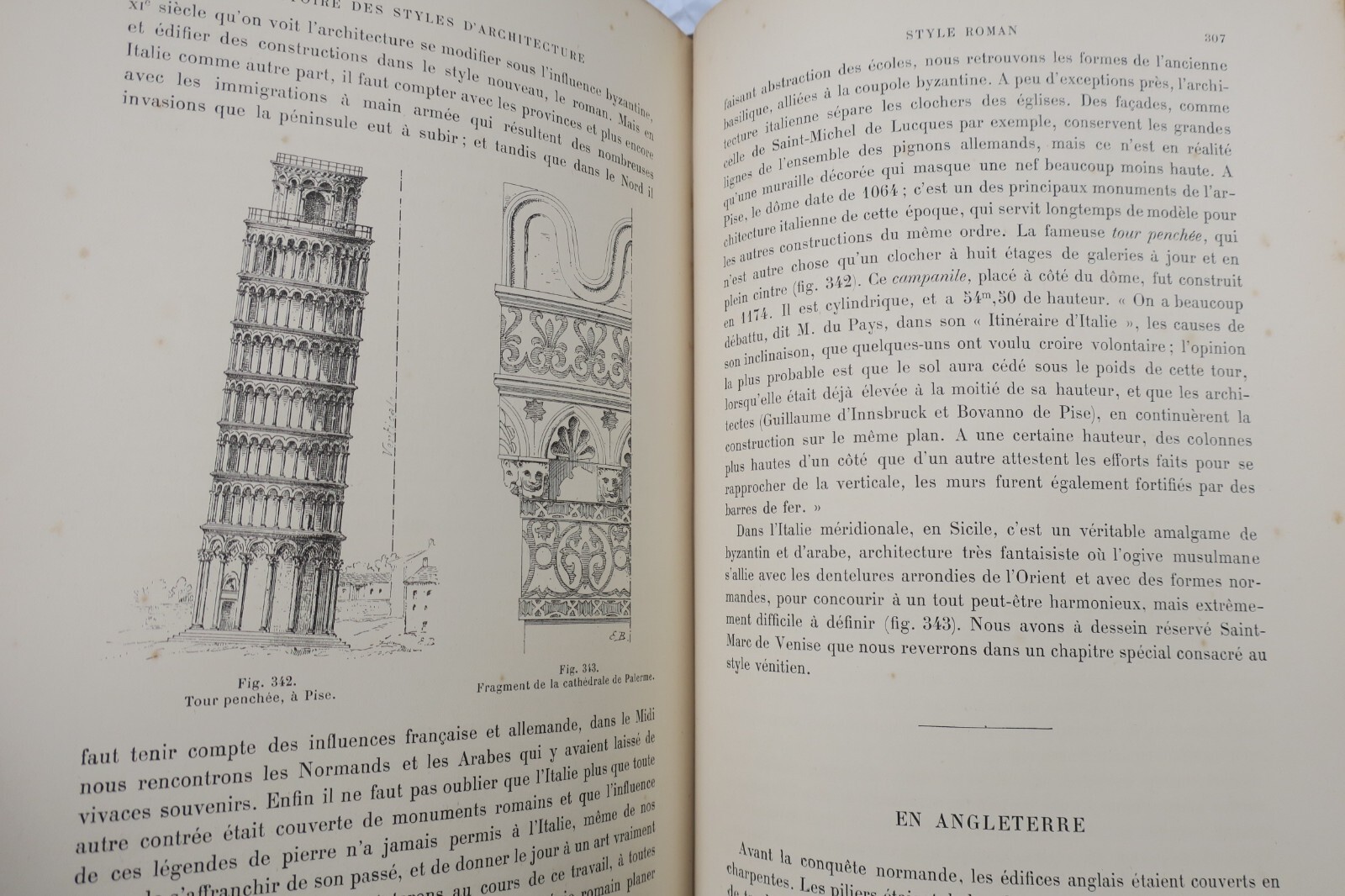 architecte Barberot Histoire des styles d'architecture dans tous les pays 1891 – Image 11