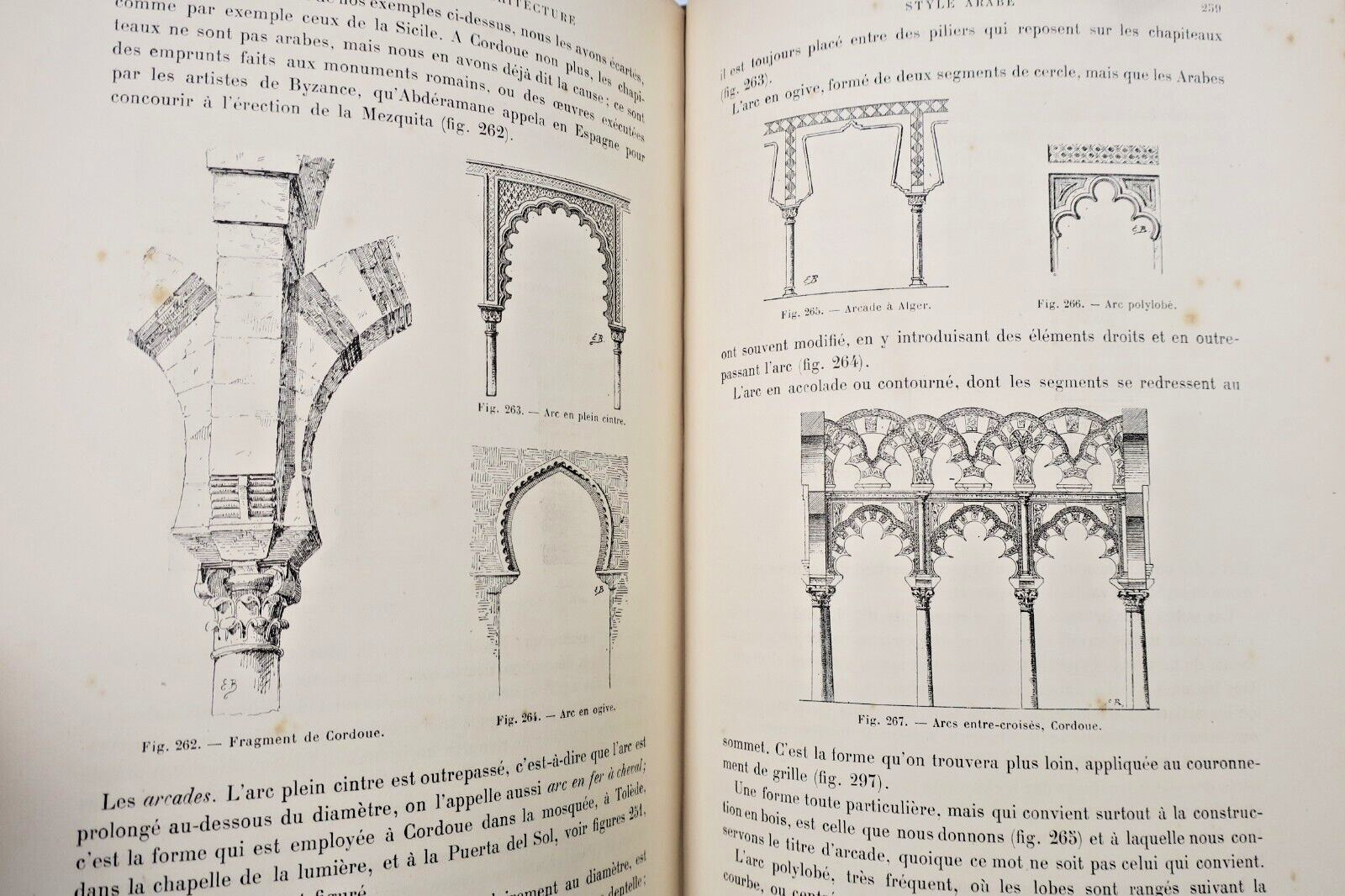 architecte Barberot Histoire des styles d'architecture dans tous les pays 1891 – Image 12