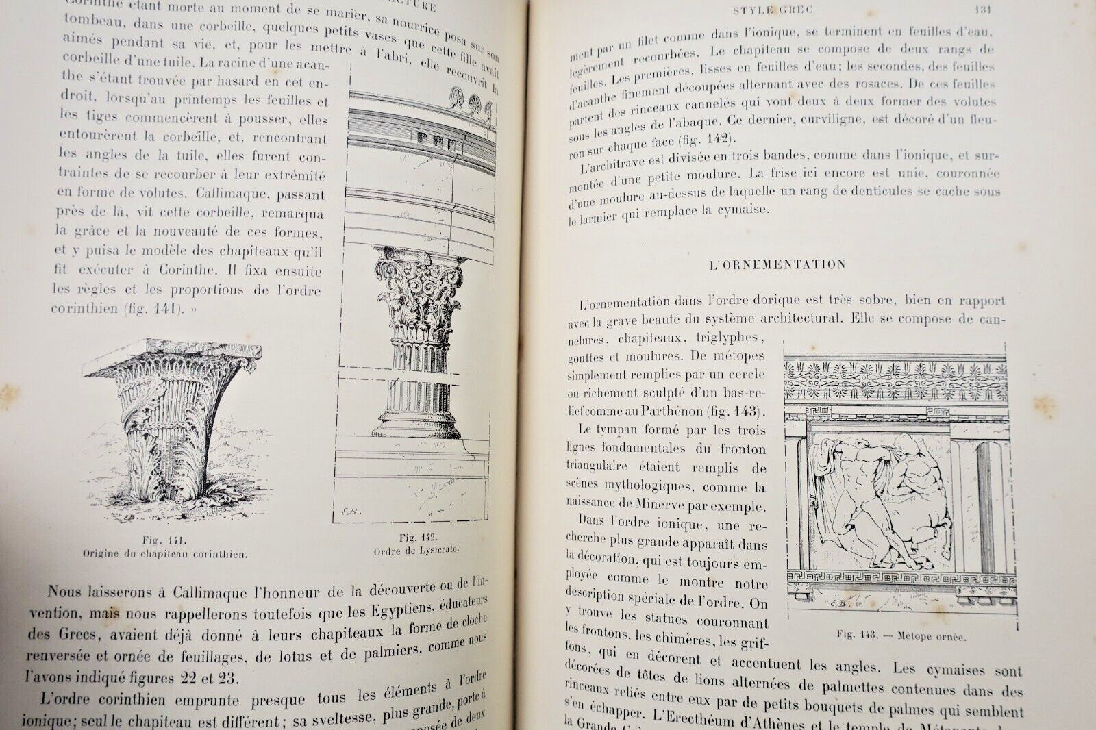 architecte Barberot Histoire des styles d'architecture dans tous les pays 1891 – Image 13