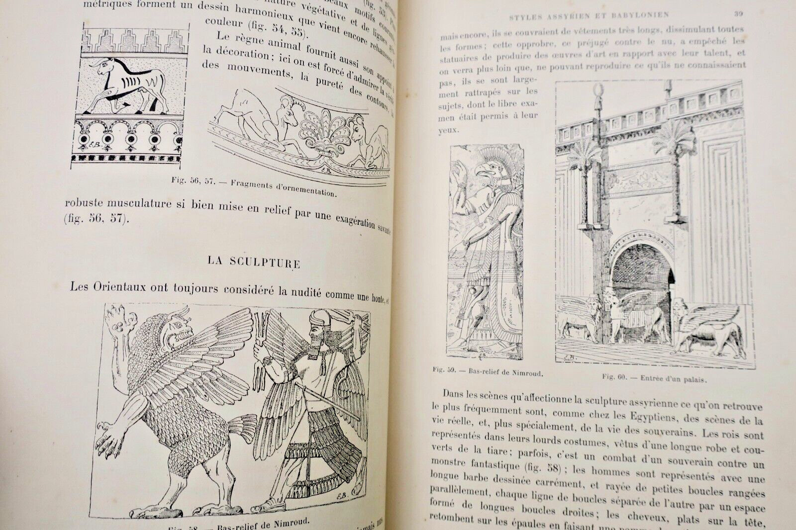 architecte Barberot Histoire des styles d'architecture dans tous les pays 1891 – Image 14