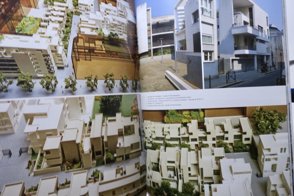 Zeitgenössische Architektur im Dialog mit der Umwelt