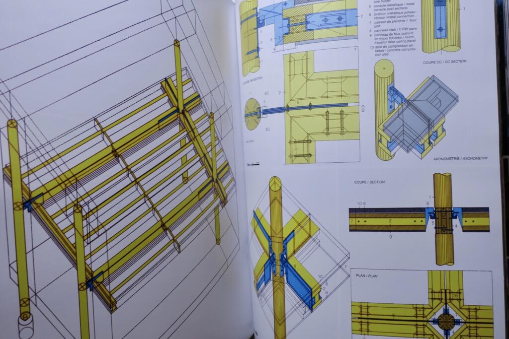 Zeitgenössische Architektur im Dialog mit der Umwelt
