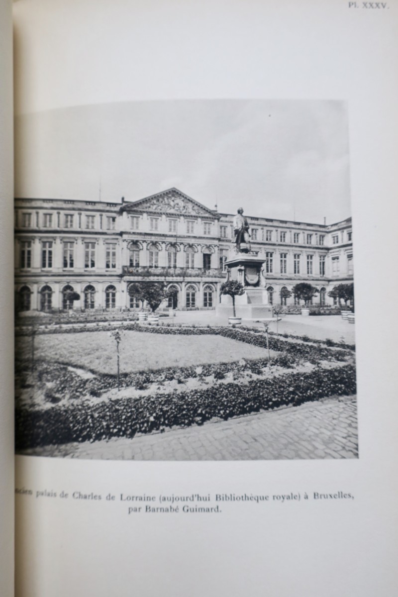 比利时建筑与雕塑 – Image 7