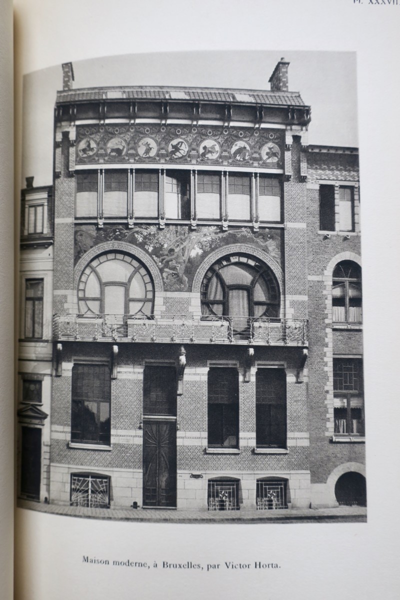 比利时建筑与雕塑 – Image 6