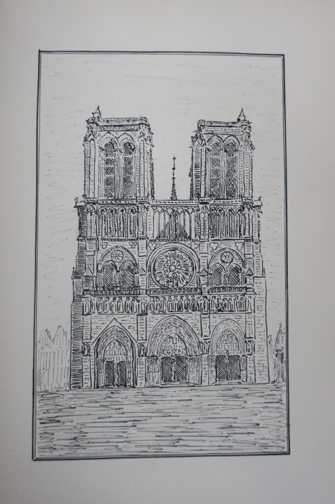 Architecture notebook and rational theory, 1949
