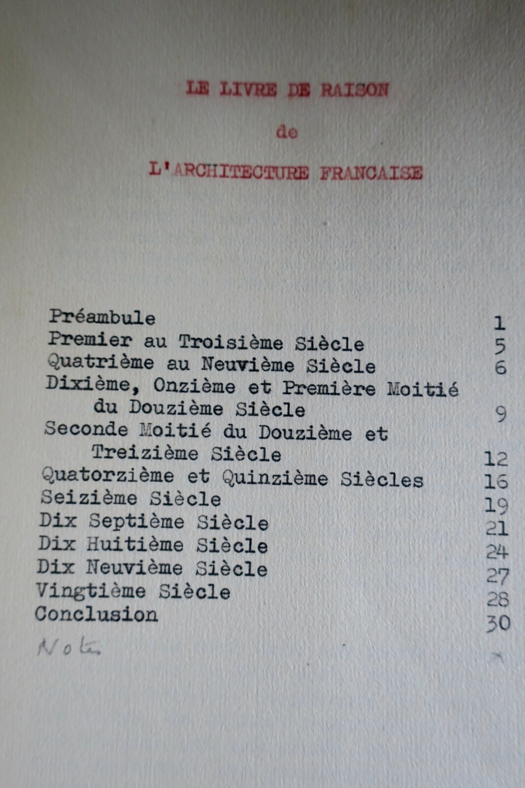 Architektonische Vernunft und Grundsätze – Image 10