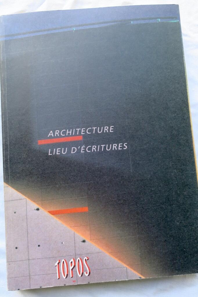 Architecture as Seen by Writers