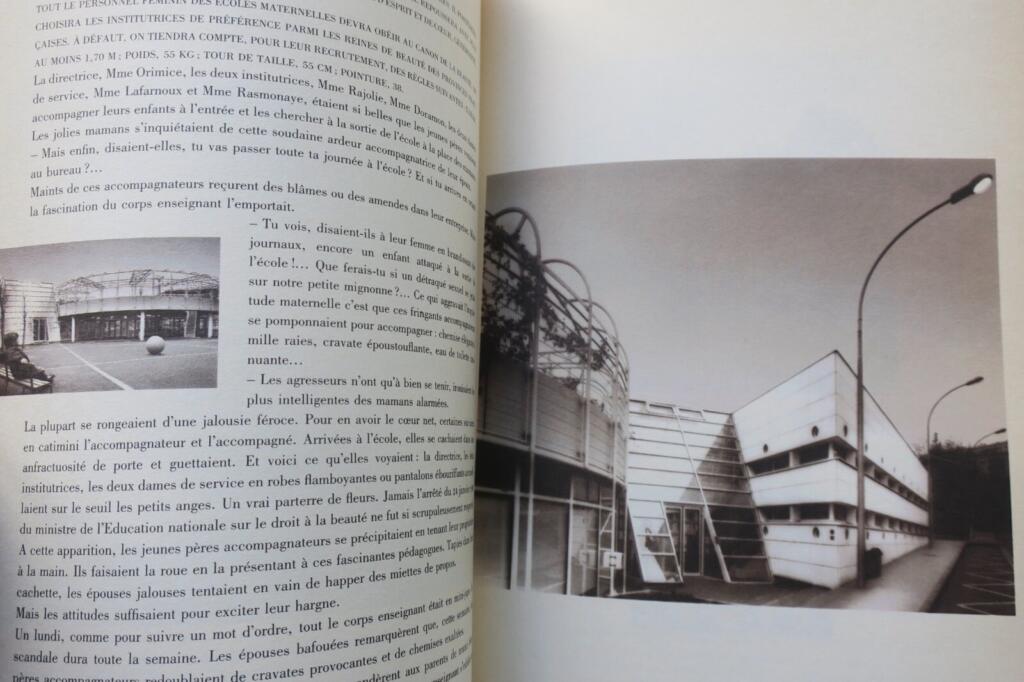 Architecture as Seen by Writers
