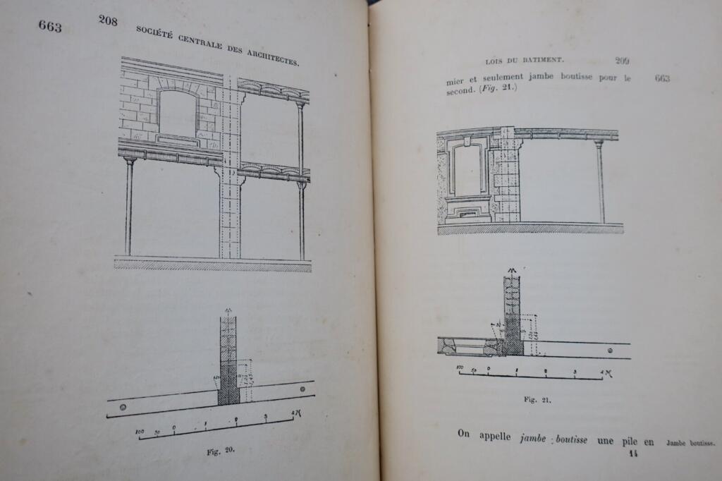 Handbuch der Baugesetze