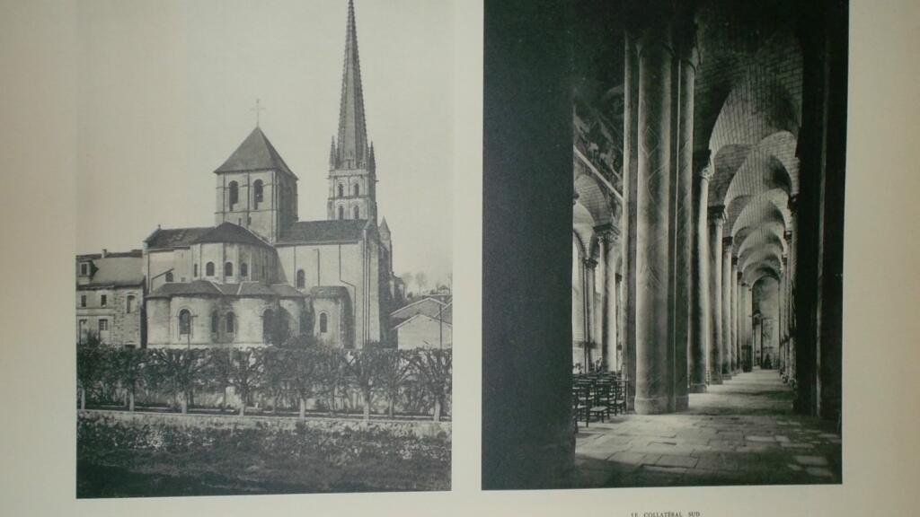 フランス地域のローマン建築