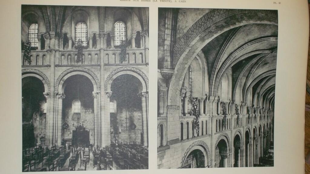 フランス地域のローマン建築
