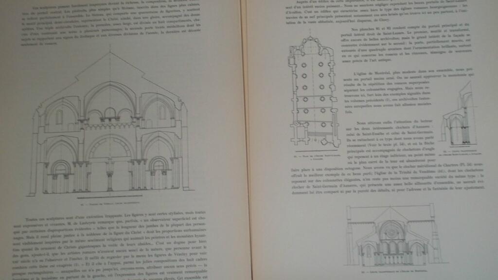 フランス地域のローマン建築