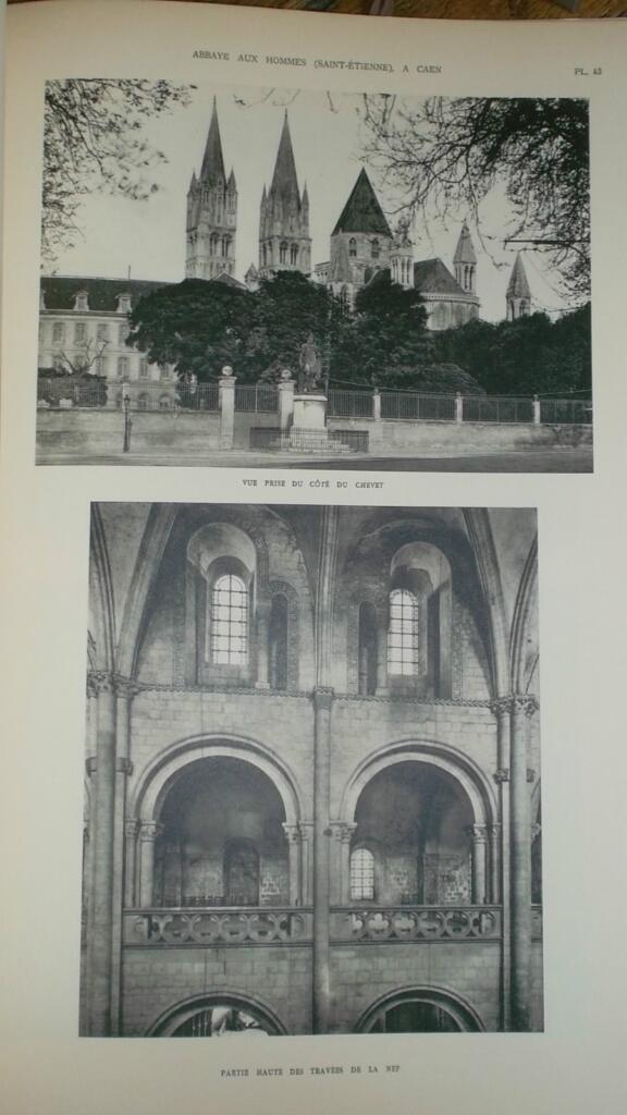 フランス地域のローマン建築