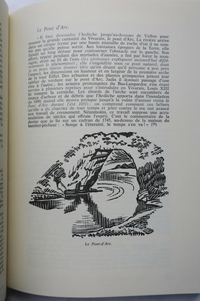 Historical Overview of Ardèche