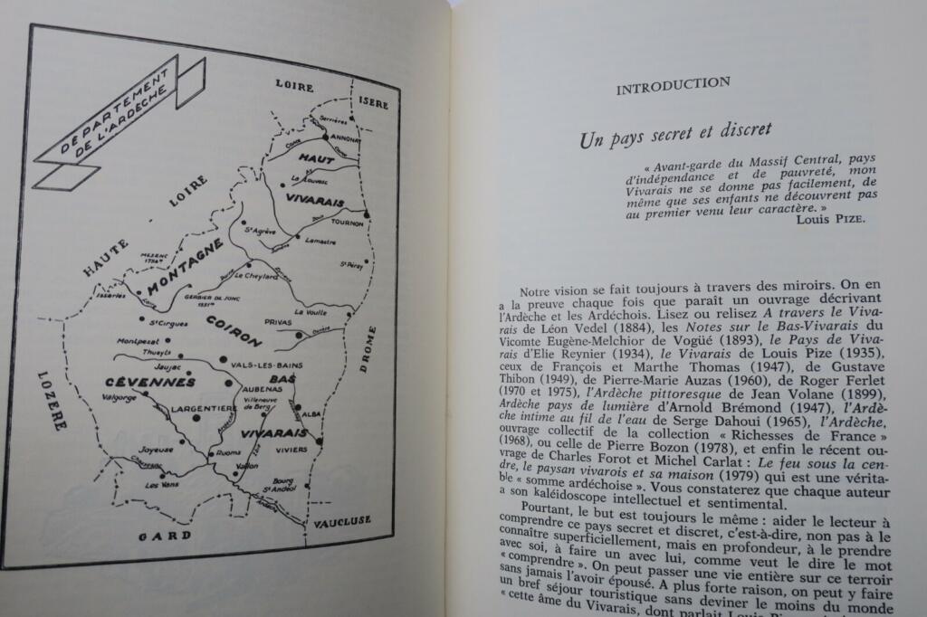 Historical Overview of Ardèche