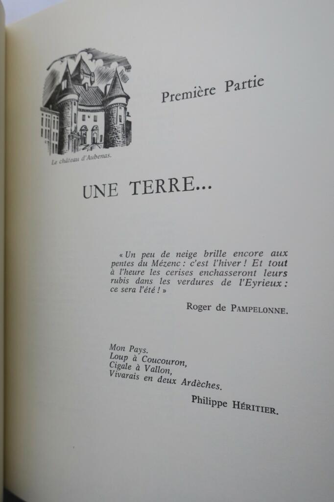 Historical Overview of Ardèche