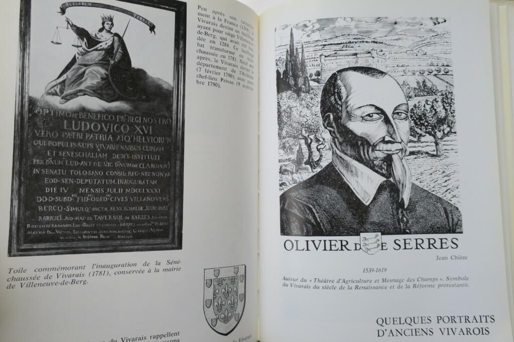 Historical Overview of Ardèche