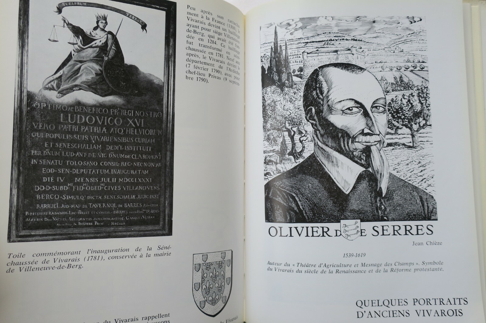 Historische Übersicht über Ardèche - Image 3
