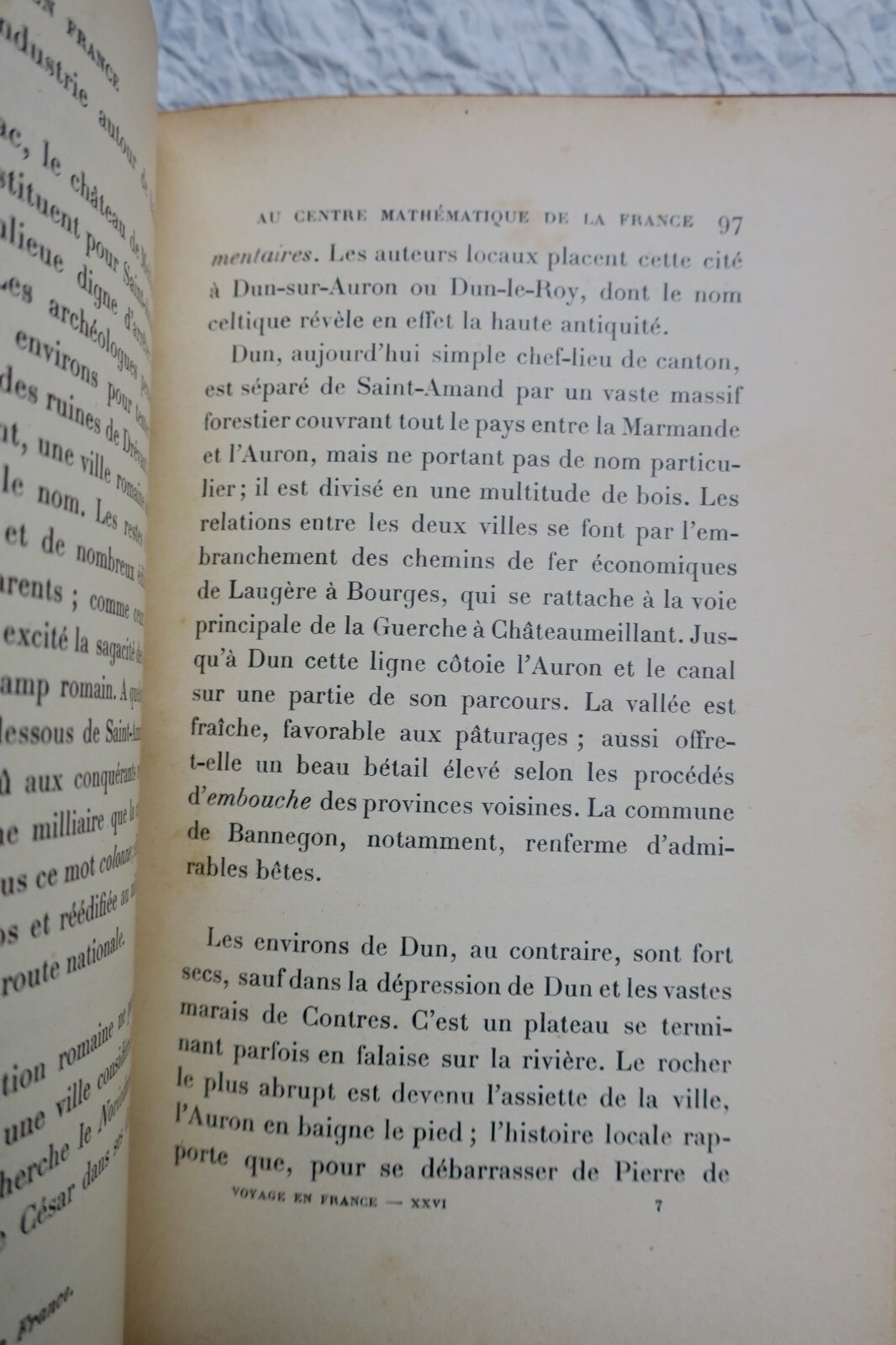 Reise in Frankreich: Berry und Poitou Region - Image 4