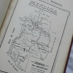 Argentina Anuario de la Direccion gal de estadistica de la provincia de Mendoza