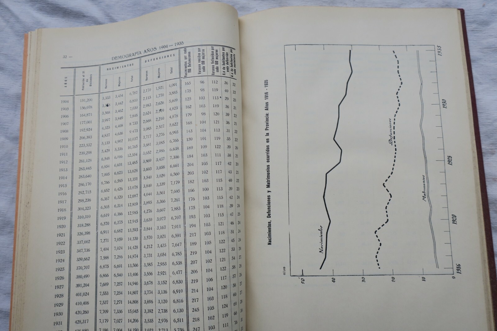 Jährliche statistische Übersicht von Mendoza - Image 6