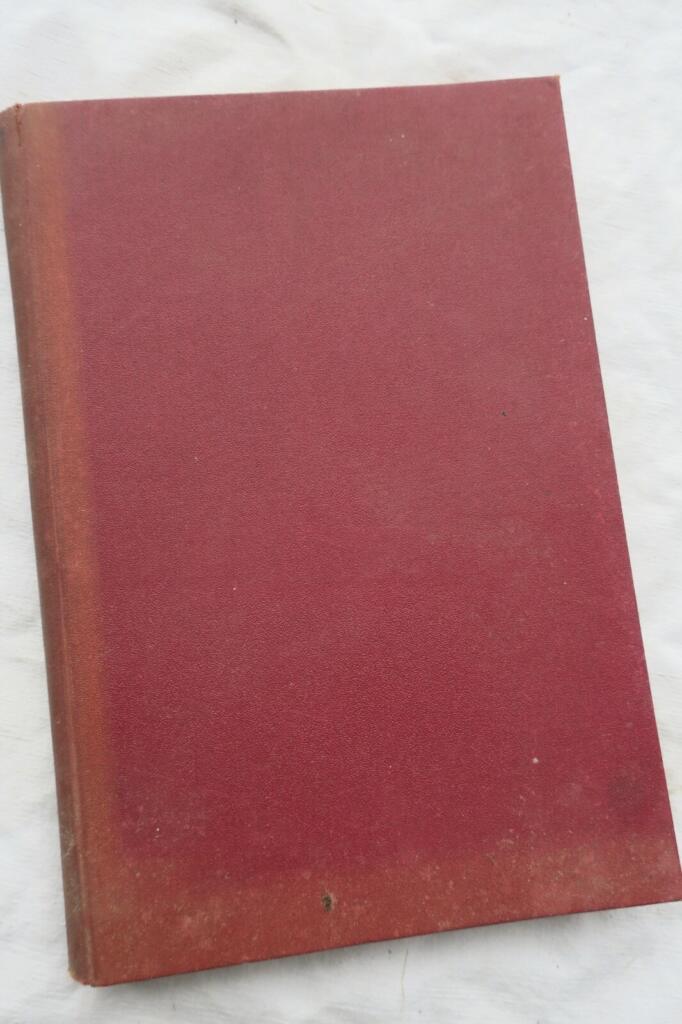 Mendoza Province Statistical Directory 1936