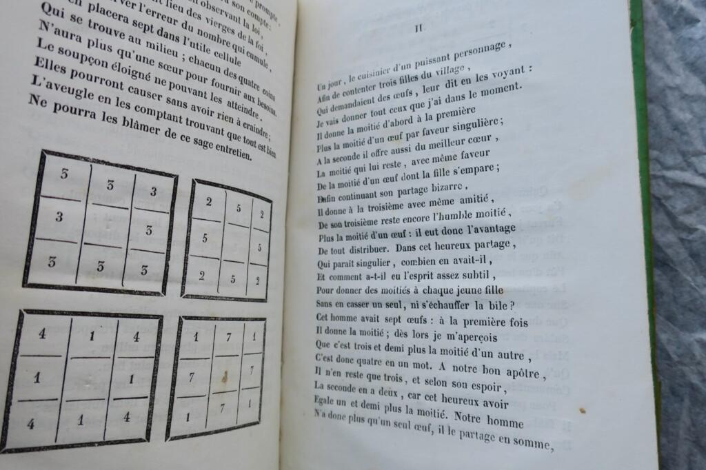 New Arithmetic Applied to Commerce and Maritime Navigation