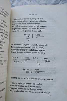 Arithmetik für Handel und Schifffahrt