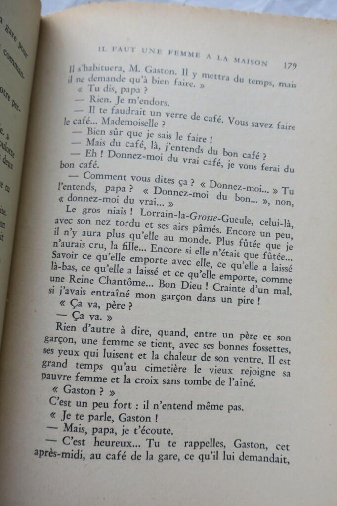 ARLAND L&rsquo;eau et le feu. Nouvelles +envoi